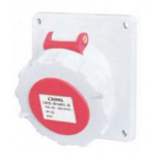 Kripal Industrial Panel Mounted Socket